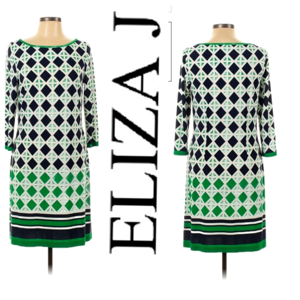 Eliza J Dress EUC